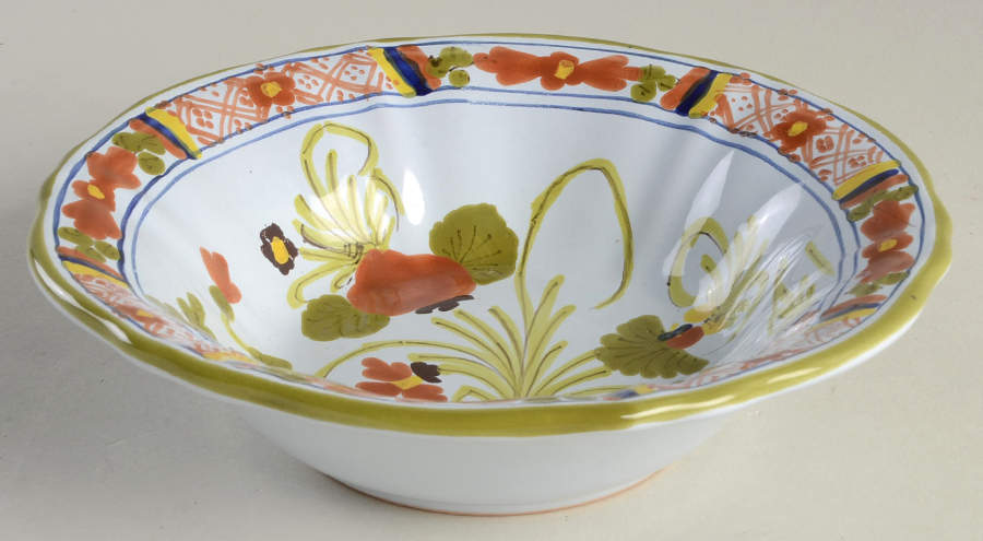 Carnation Coupe Cereal Bowl by Sigma-1