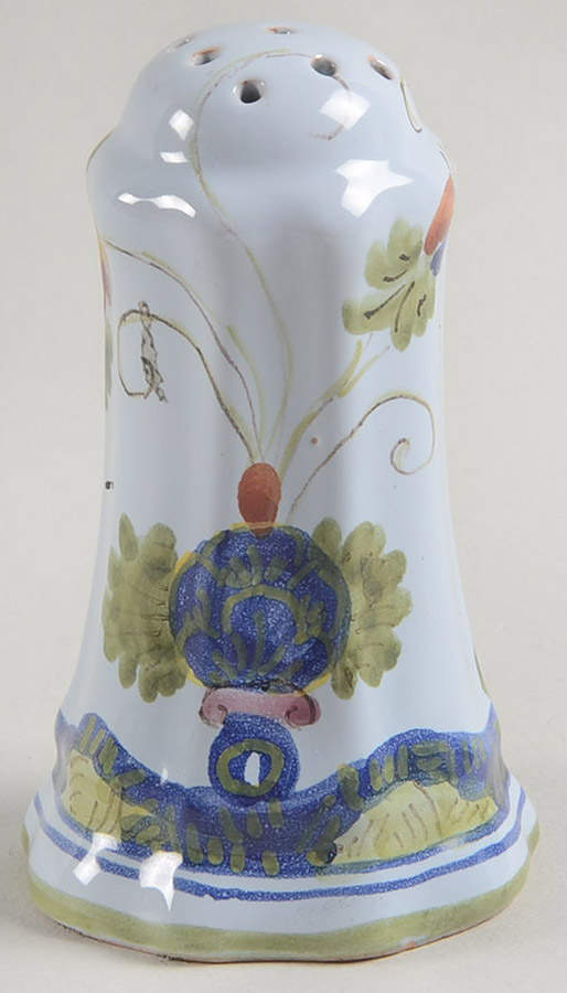 Carnation Salt Shaker by Sigma-1