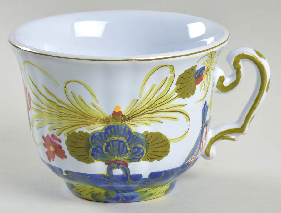 Carnation Oversized Cup by Sigma-1