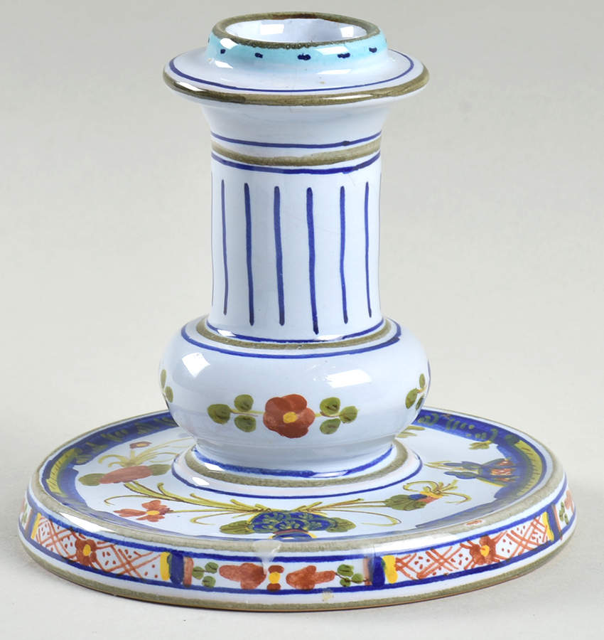 Carnation 4" Candlestick by Sigma-1