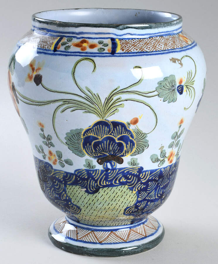 Carnation 8" Vase by Sigma-1