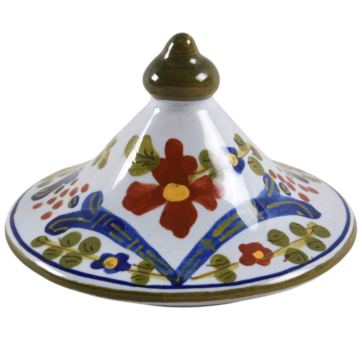 Carnation Lid for 3" Storage Jar by Sigma-1
