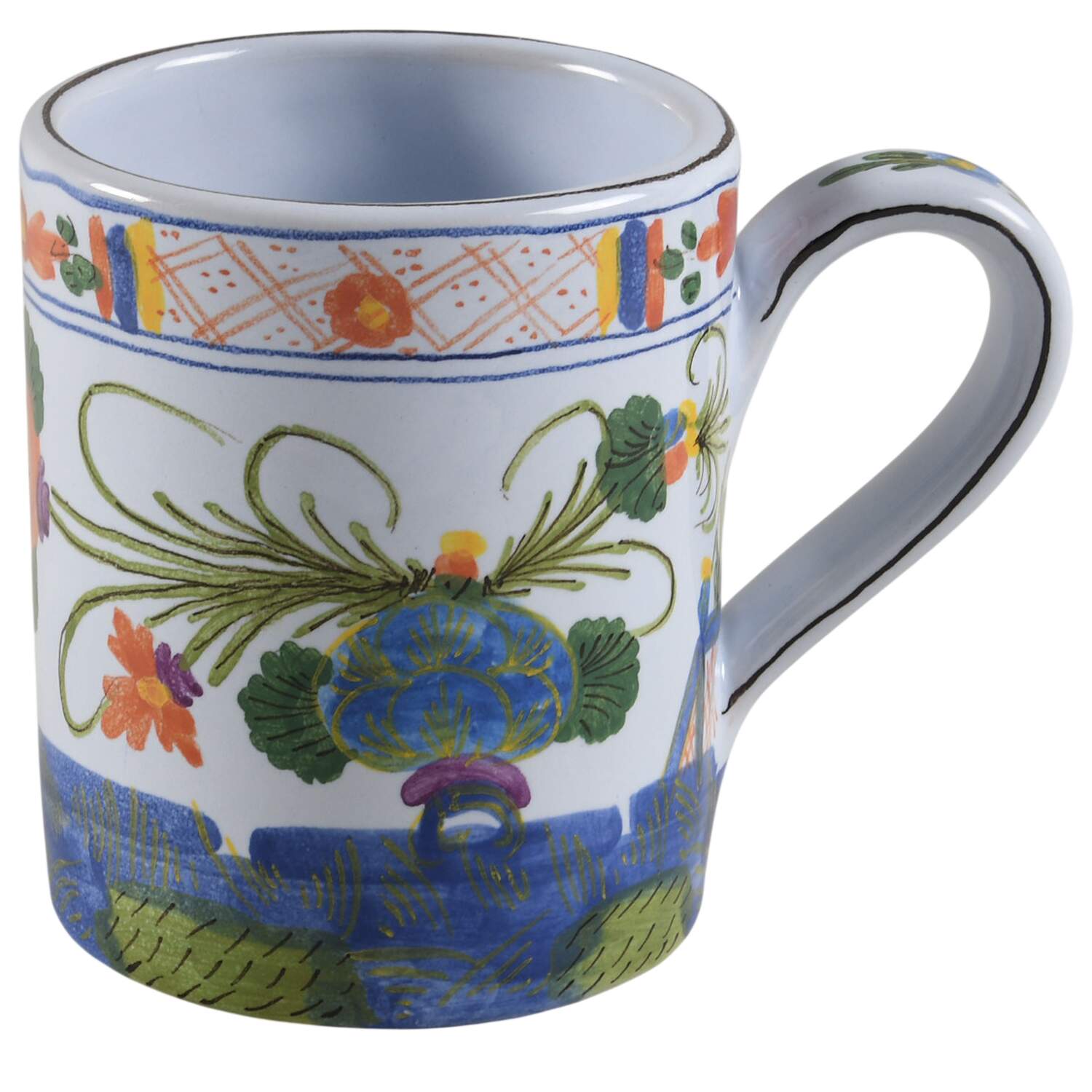 Carnation Mug by Sigma-1