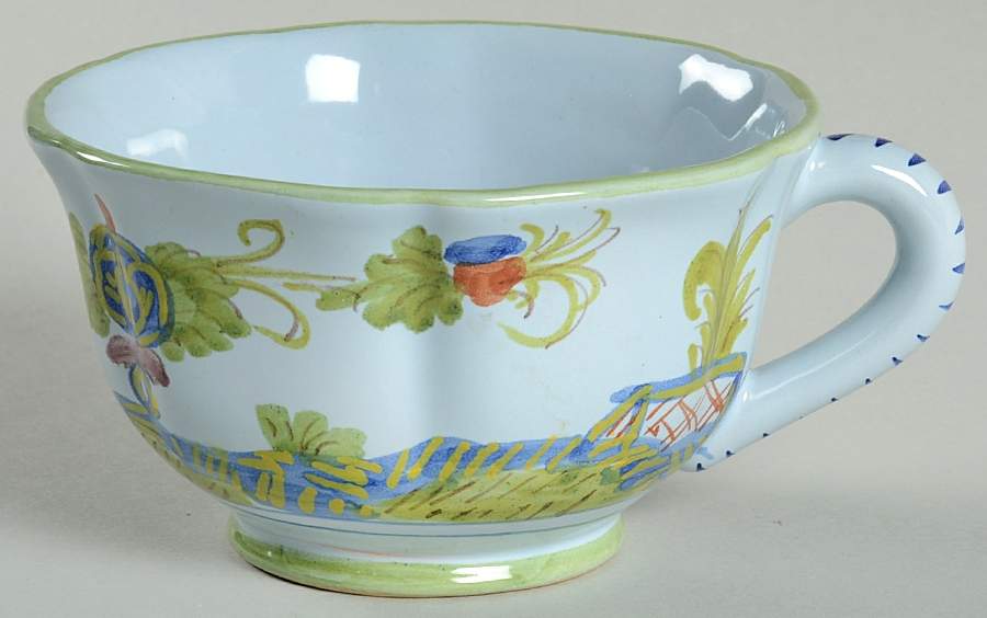 Carnation Flat Cup by Sigma-1