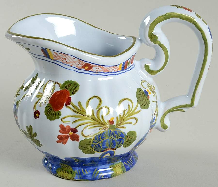 Carnation Creamer by Sigma-1