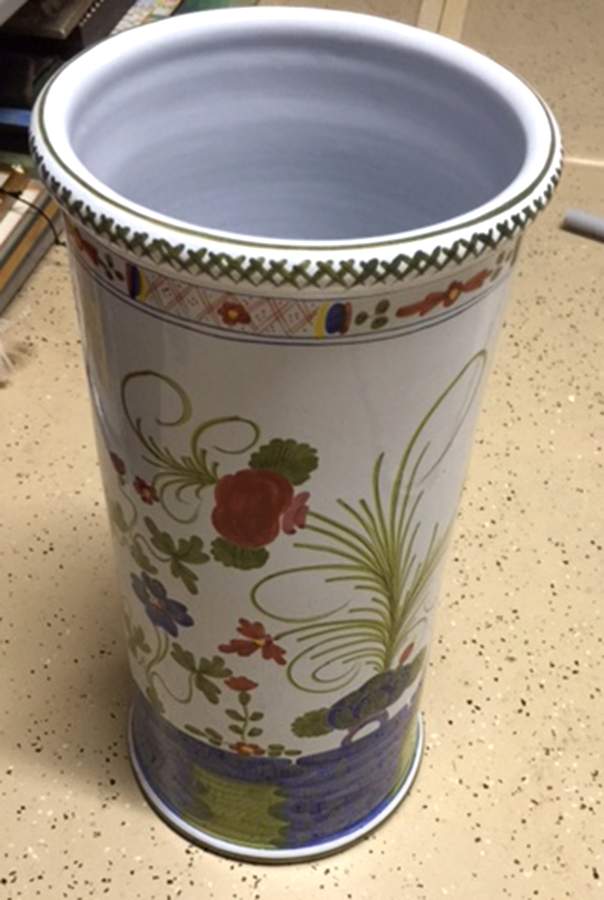 Carnation Umbrella Stand by Sigma-1