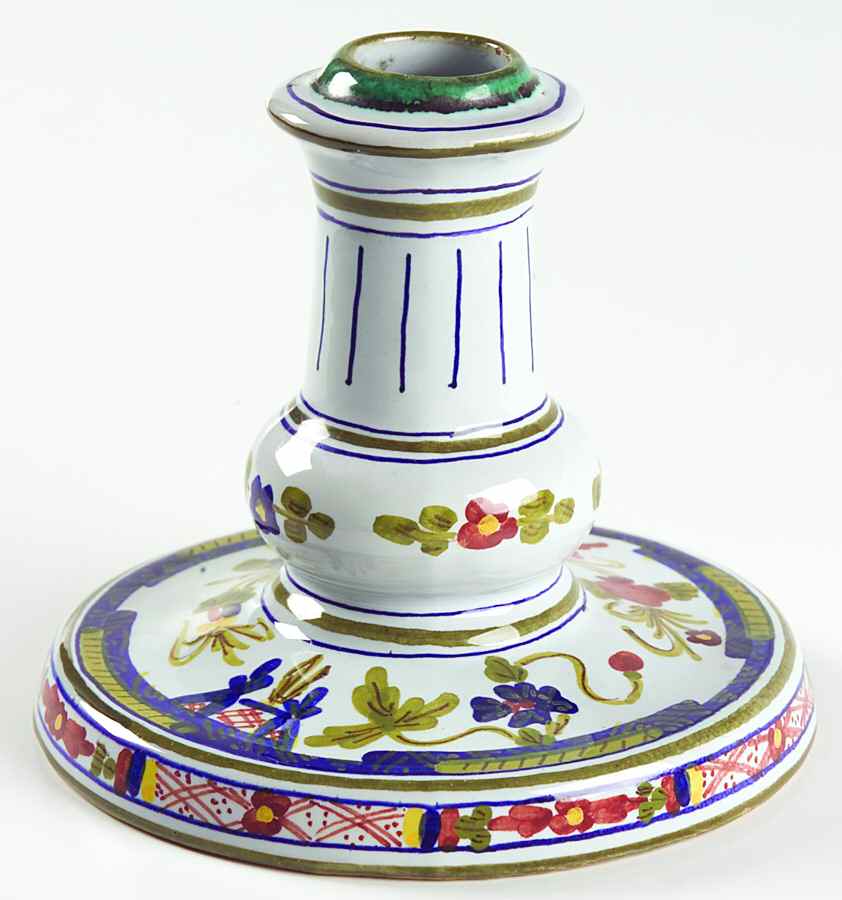 Carnation Small Candlestick by Sigma-1
