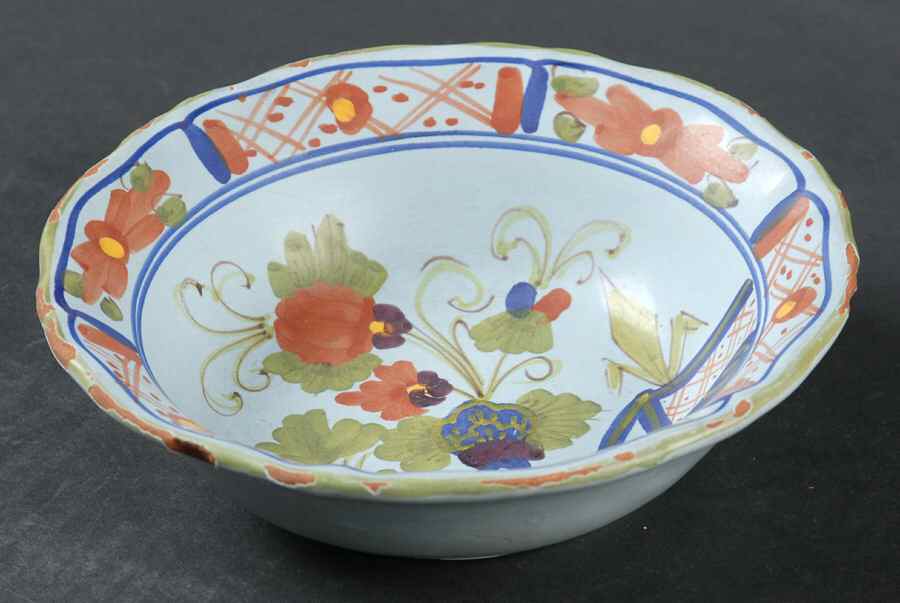 Carnation Coupe Cereal Bowl by Sigma-1