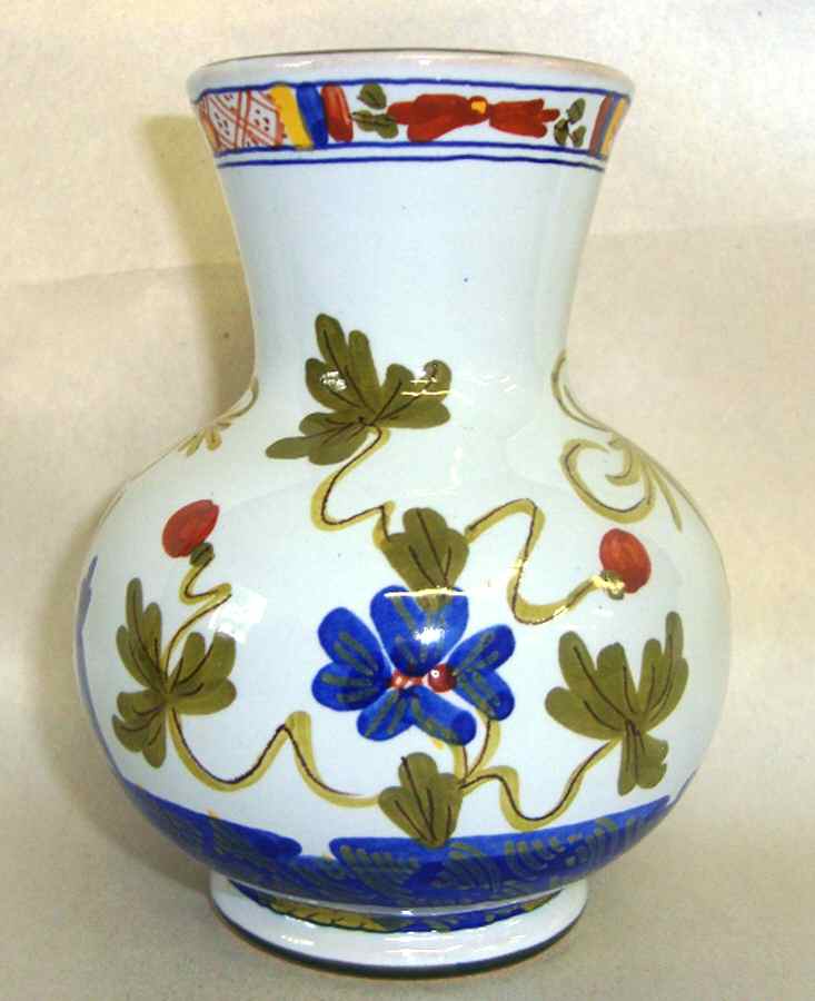 Carnation 5" Vase by Sigma-1