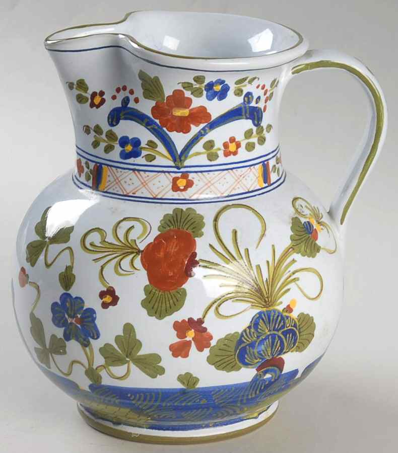 Carnation 40 Oz Pitcher by Sigma-1