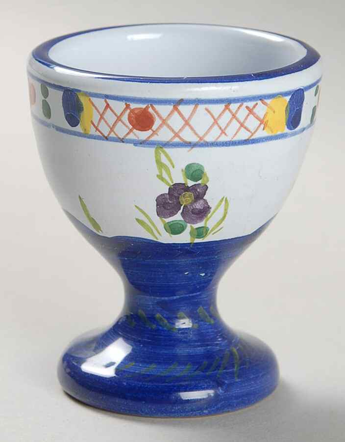Carnation Single Egg Cup by Sigma-1