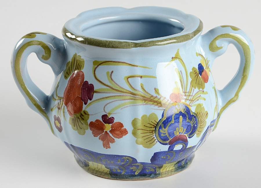 Carnation Sugar Bowl No Lid by Sigma-1