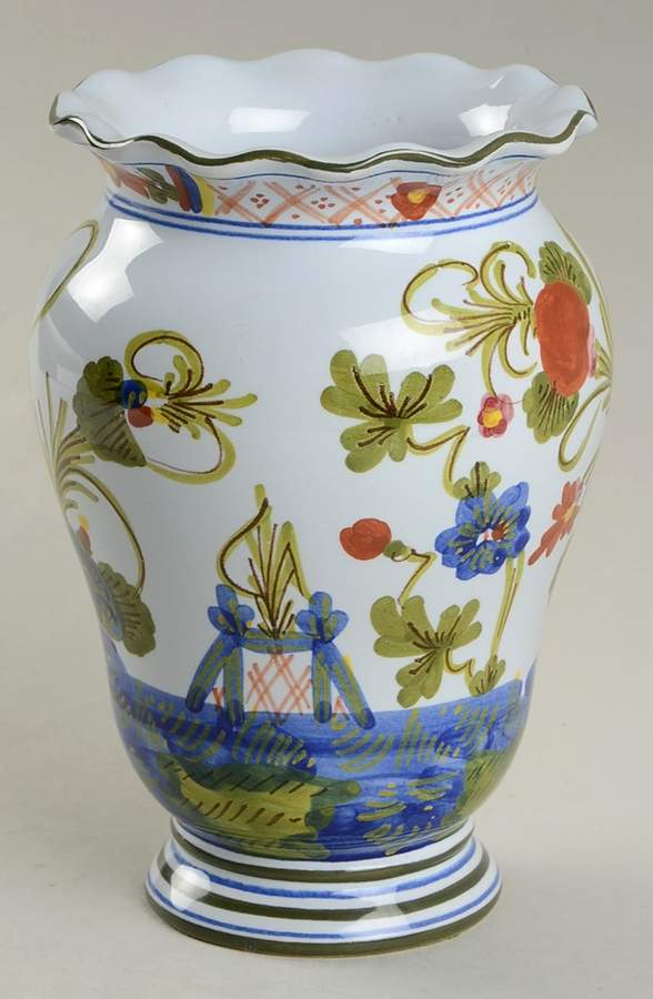 Carnation 6" Vase by Sigma-1