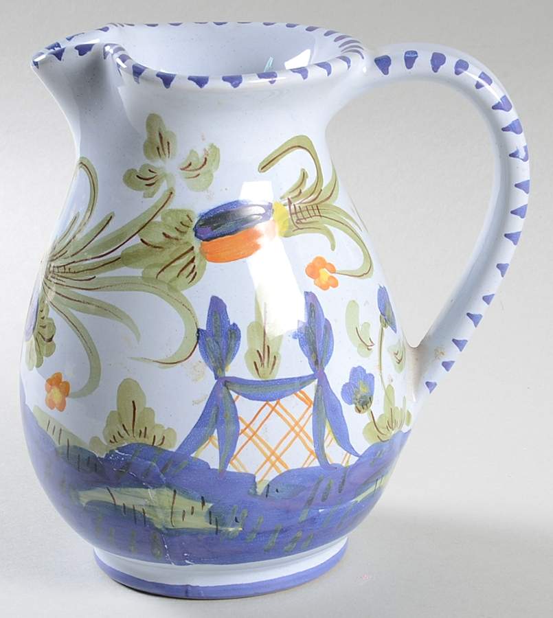 Carnation 30 Oz Pitcher by Sigma-1