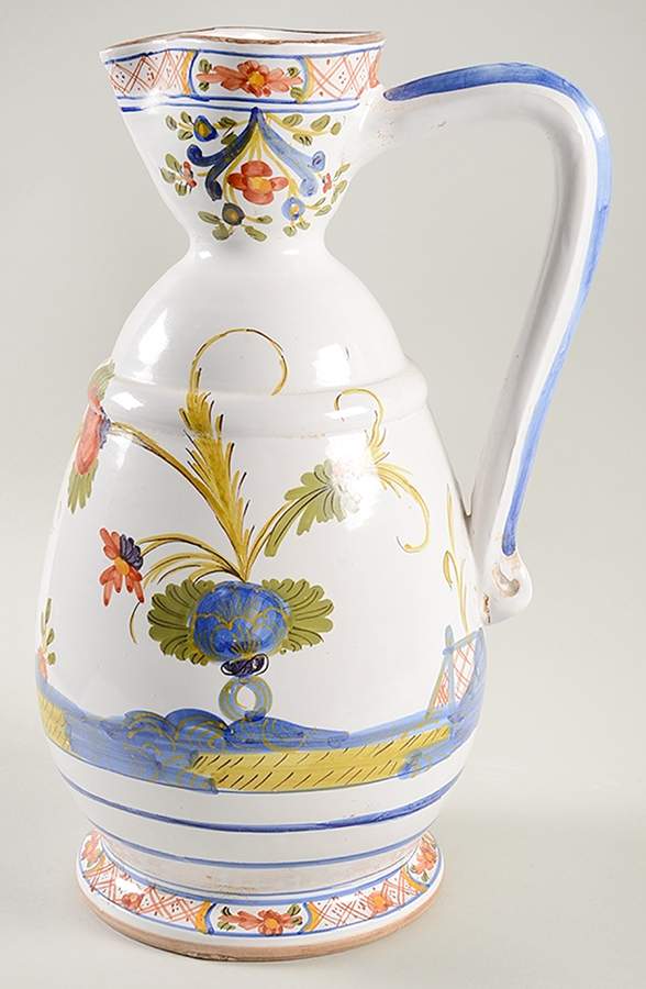 Carnation 112 Oz Pitcher by Sigma-1
