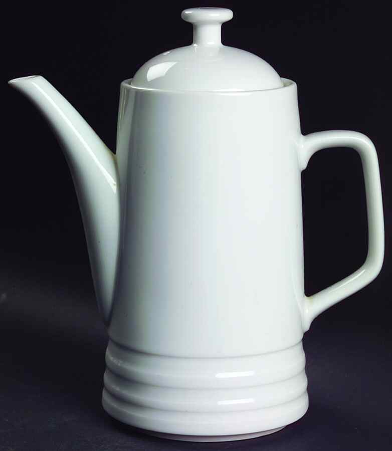 Consort Coffee Pot & Lid by Sigma-1