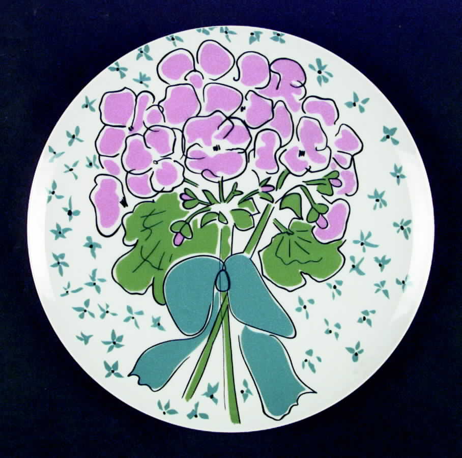 Everlasting Dinner Plate by Sigma-1