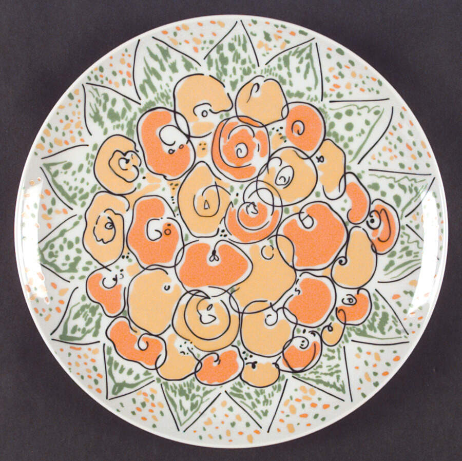 Forever Thine Dinner Plate by Sigma-1