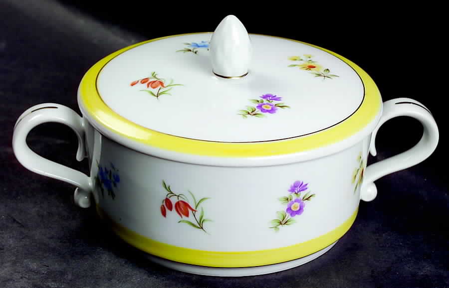 Grand Duchess Individual Soup & Lid by Sigma-1