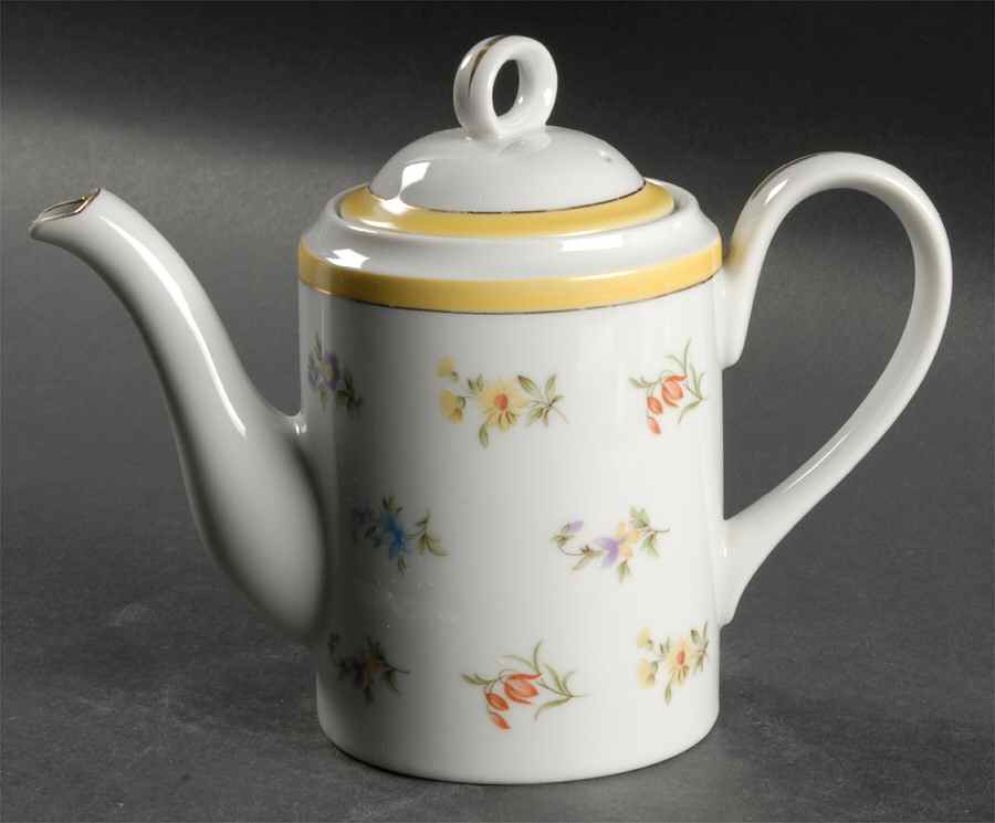Grand Duchess Mini Coffee Pot & Lid by Sigma-1