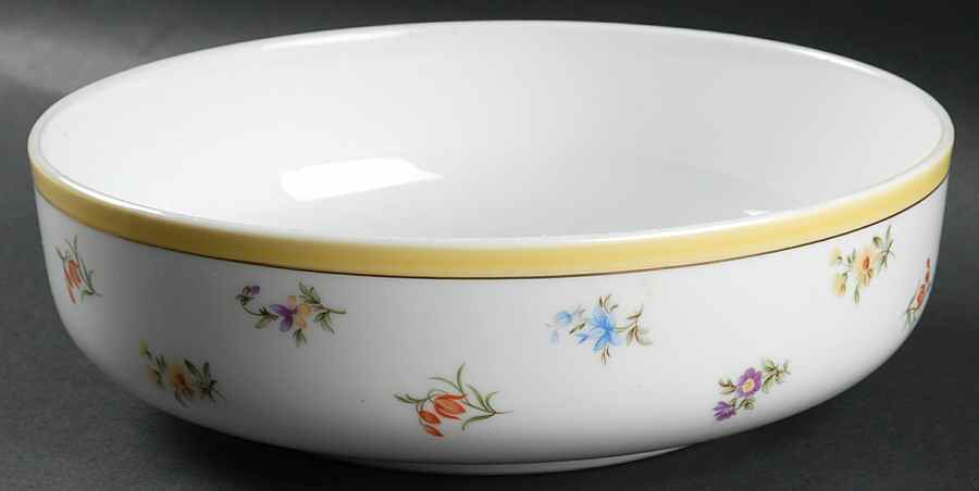 Grand Duchess 9" Salad Serving Bowl by Sigma-1