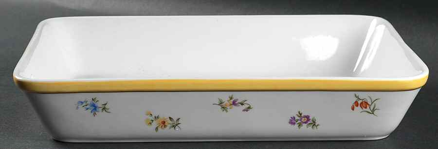 Grand Duchess 12" Rectangular Baker by Sigma-1