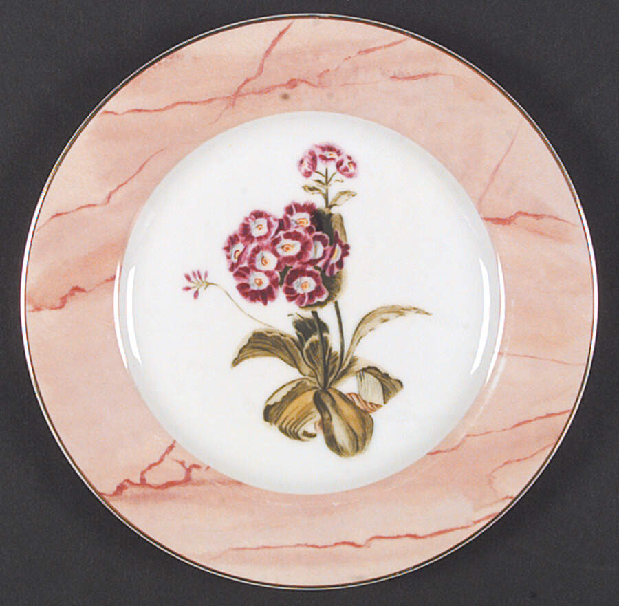 Irish Garden Salad Plate by Sigma-1