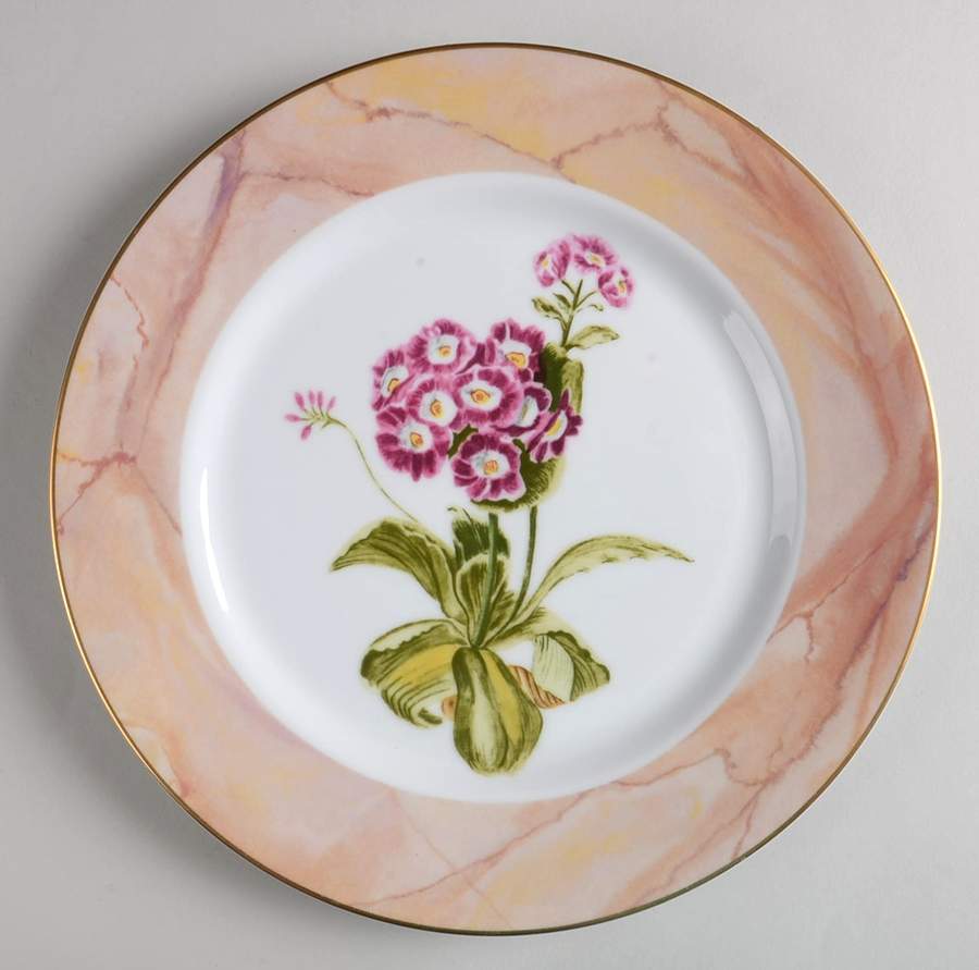 Irish Garden Dinner Plate by Sigma-1