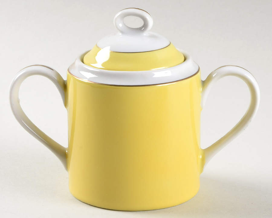 King Arthur Sugar Bowl & Lid by Sigma-1