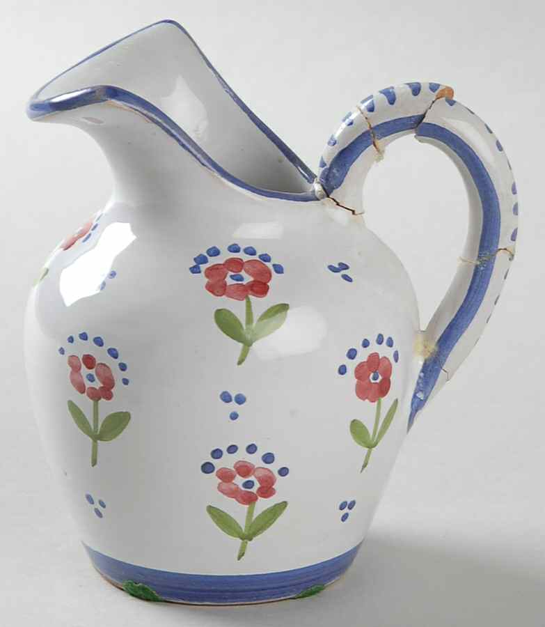 Le Petite Fleur Creamer by Sigma-1