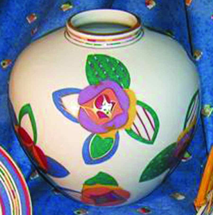 Limelight 9" Vase by Sigma-1
