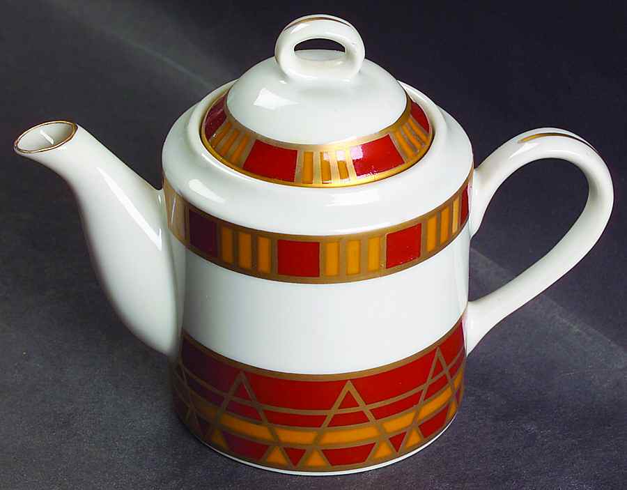 Lotus Creamer & Lid by Sigma-1
