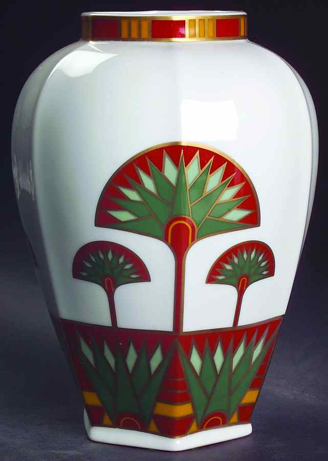 Lotus 8" Vase by Sigma-1