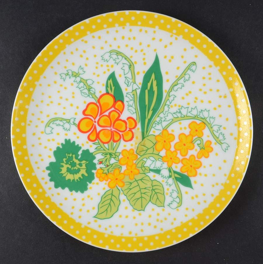 Loverly Salad Plate by Sigma-1