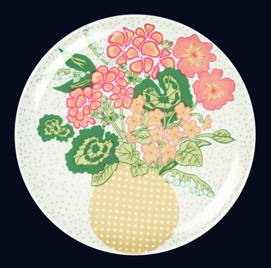 Loverly Dinner Plate by Sigma-1