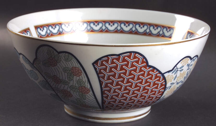 Mikado 10" Large Salad Serving Bowl by Sigma-1