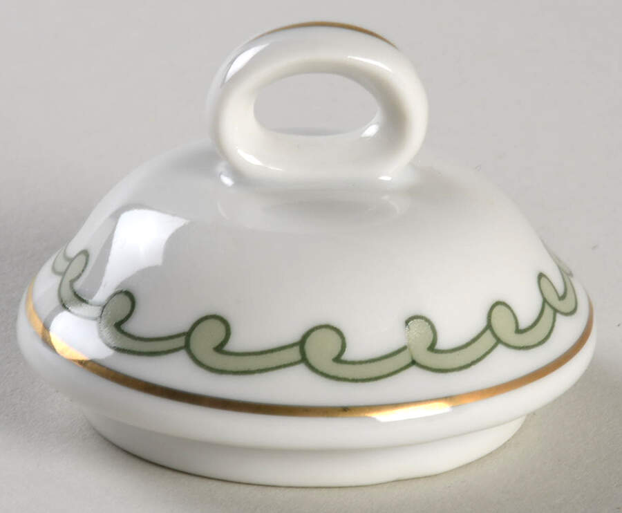 Mikado Lid for Sugar Bowl by Sigma-1
