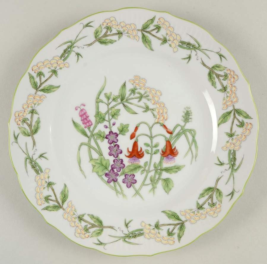 Mimosa Dinner Plate by Sigma-1