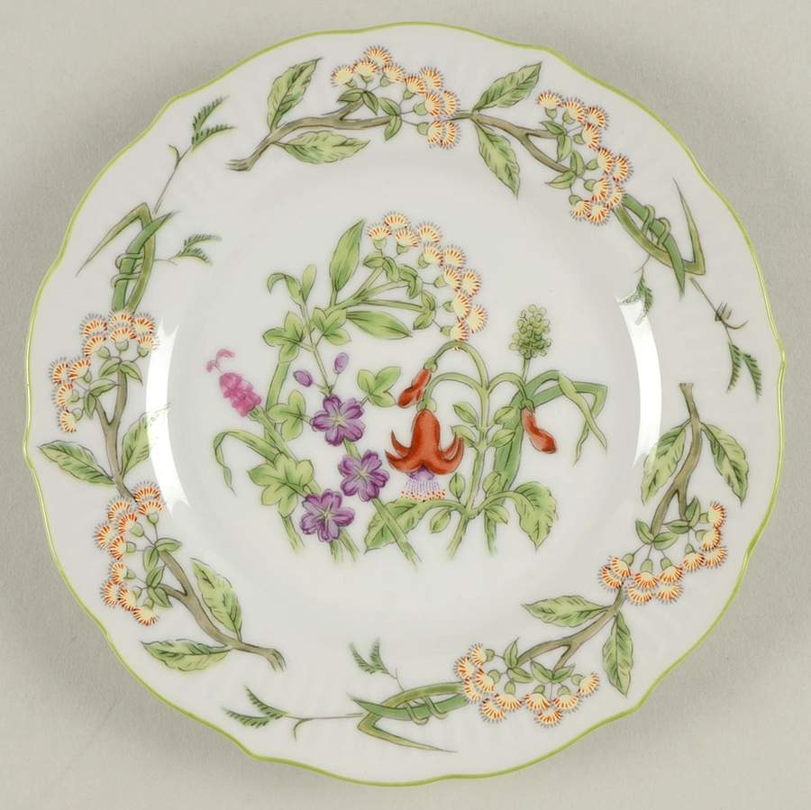 Mimosa Bread & Butter Plate by Sigma-1