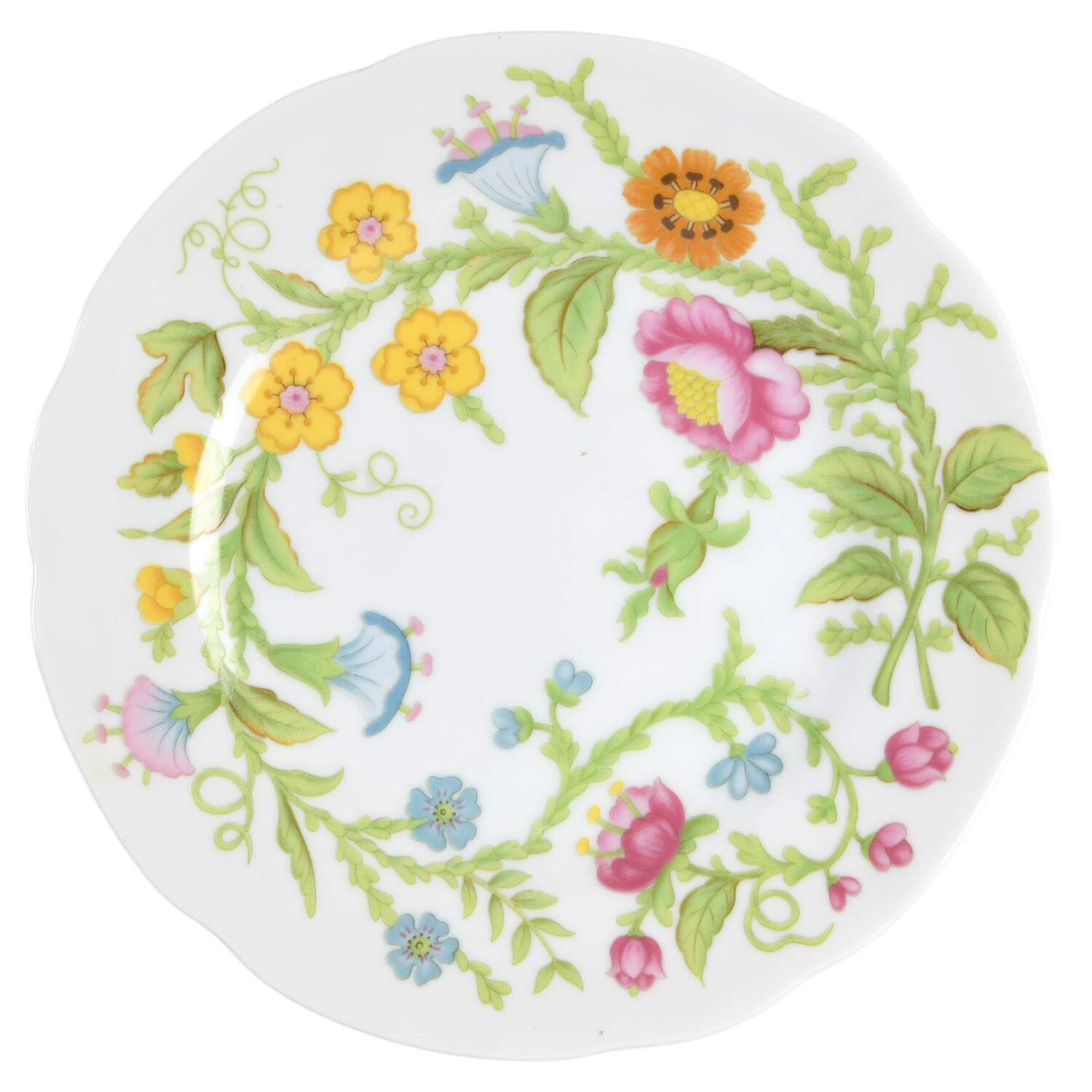 Monticello Salad Plate by Sigma-1