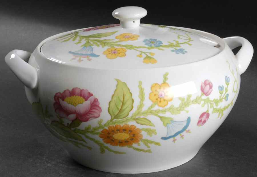 Monticello Tureen &  Lid by Sigma-1