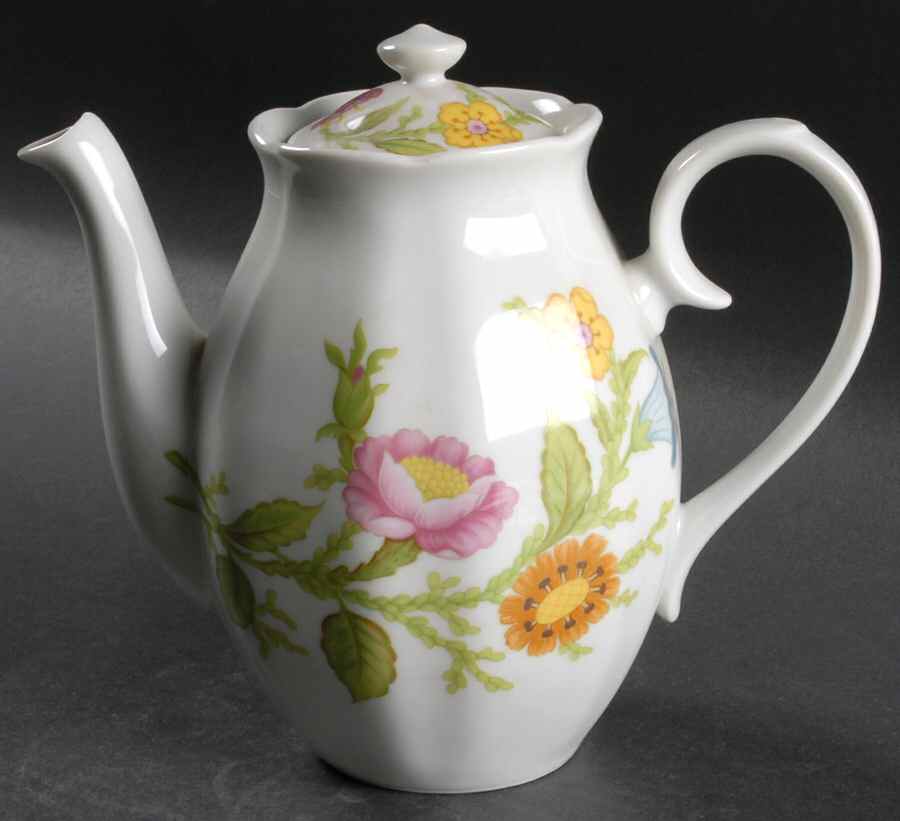Monticello Coffee Pot & Lid by Sigma-1