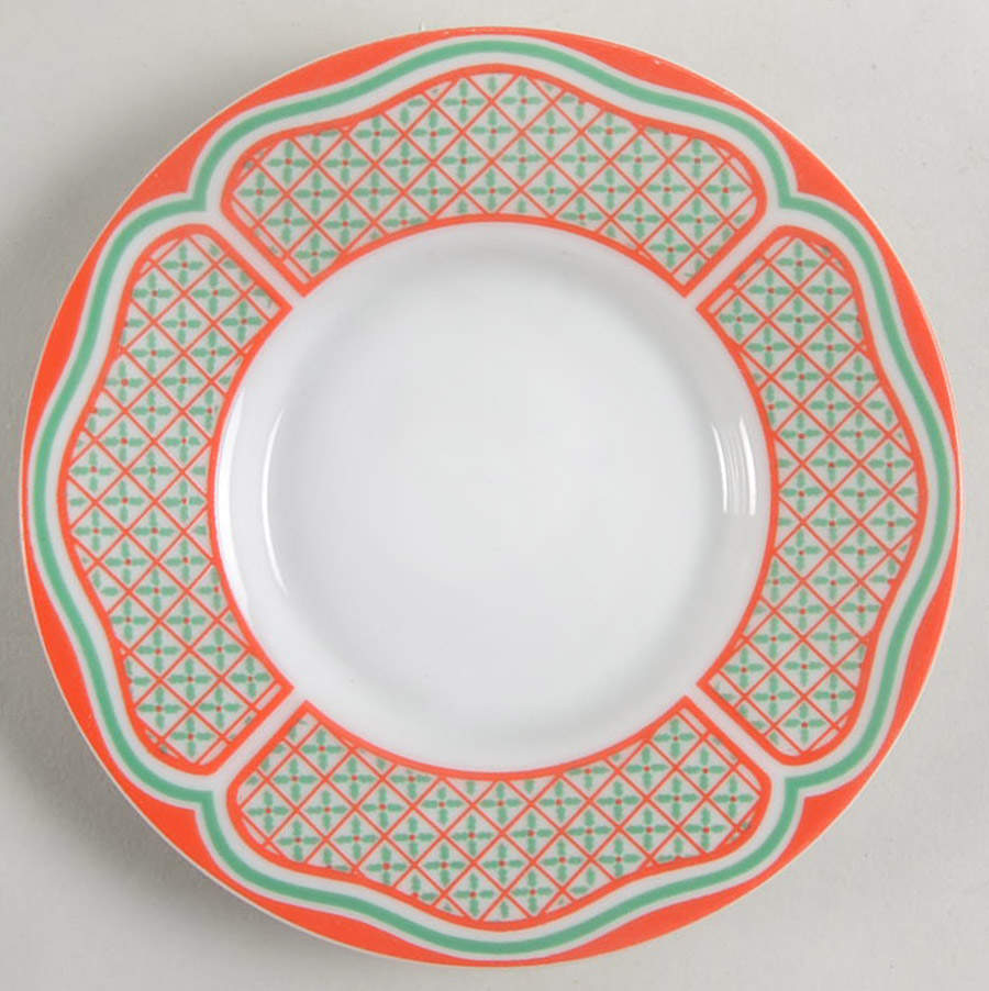 Noel Saucer for Demitasse Cup by Sigma-1
