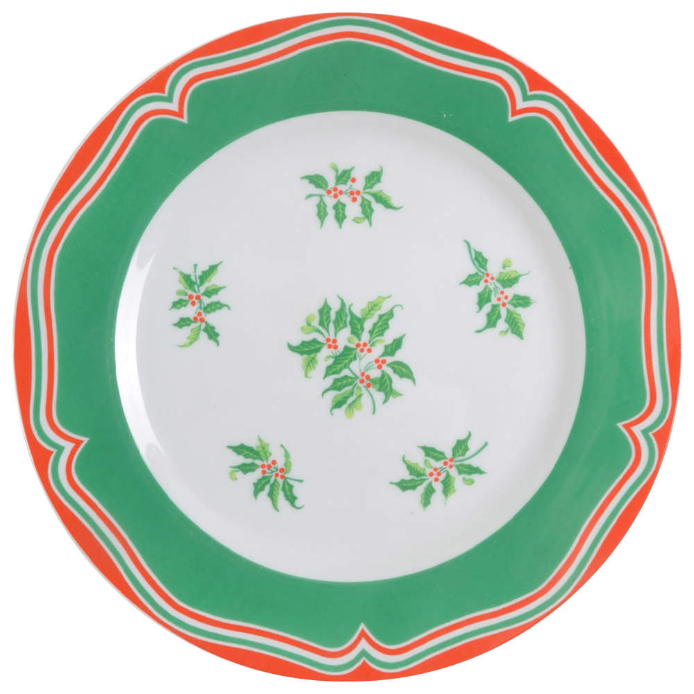 Noel Dinner Plate by Sigma-1