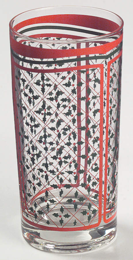 Noel Glassware Tall Tumbler by Sigma-1