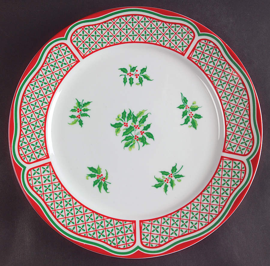 Noel 12" Chop Plate (Round Platter) by Sigma-1
