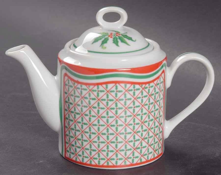 Noel Creamer & Lid by Sigma-1