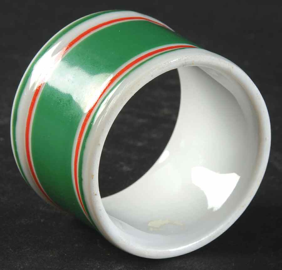 Noel Napkin Ring by Sigma-1