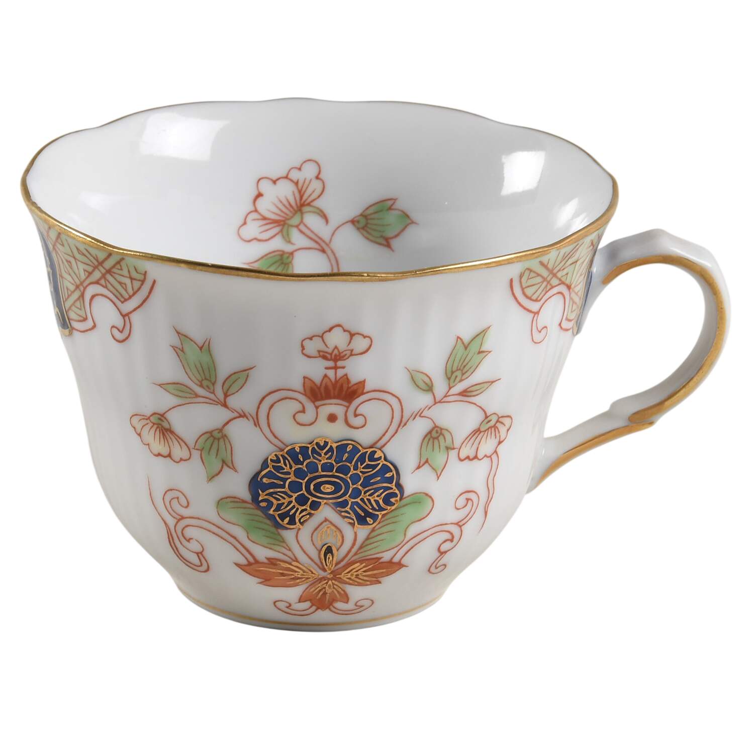 Oriental Garden Flat Cup by Sigma-1