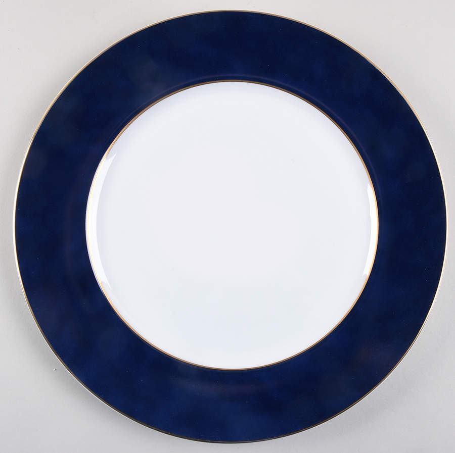 Pennon Blue 12" Chop Plate (Round Platter) by Sigma-1